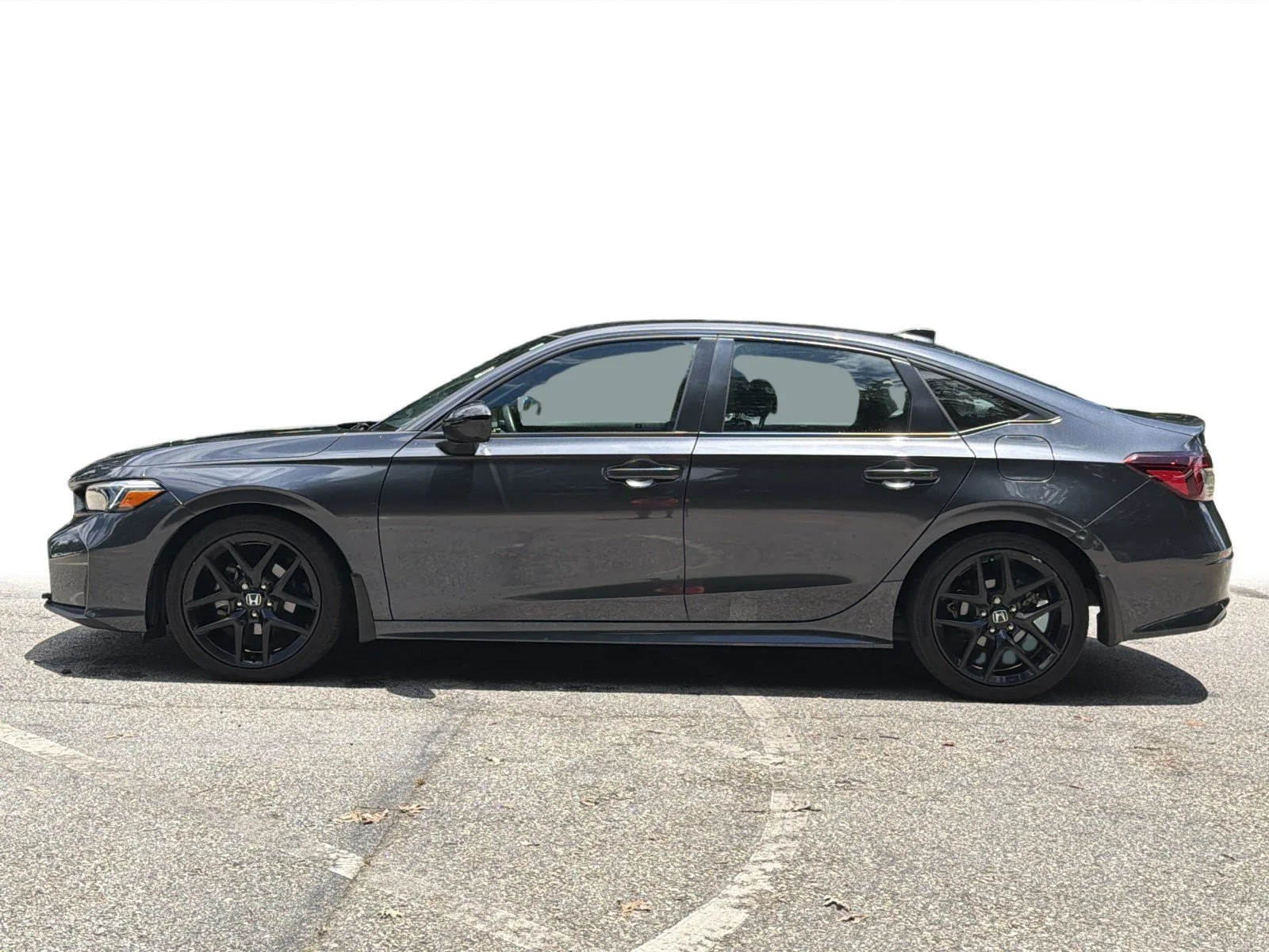 Used 2025 Black Honda Sport image 20