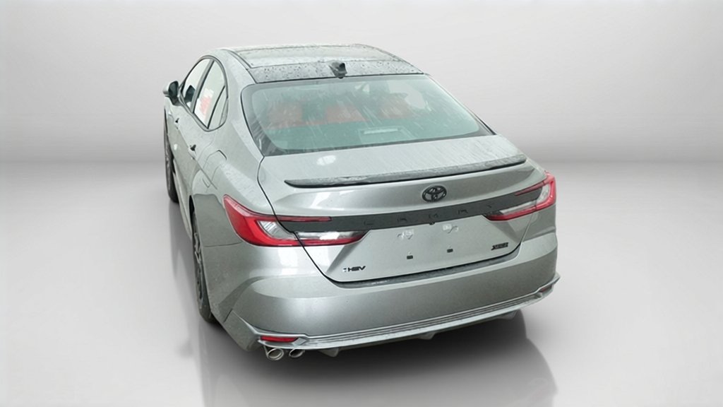 New 2026 Heavy Metal Toyota XSE image 13