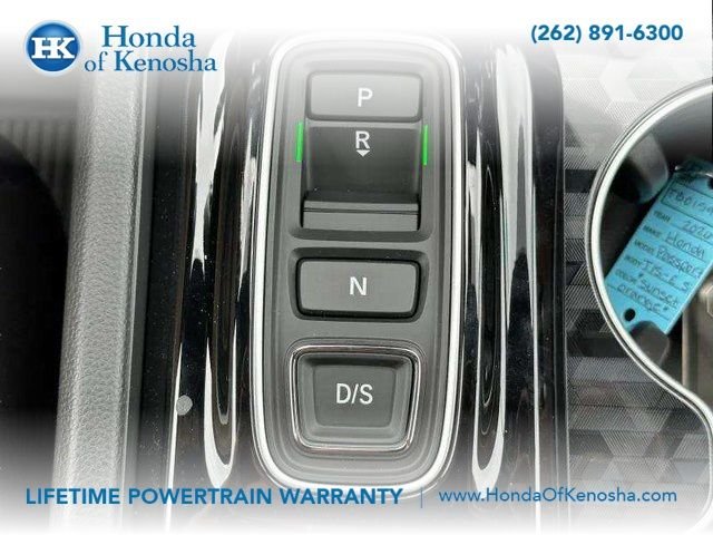 2026 Honda Passport TrailSport Elite Blackout - Photo 25