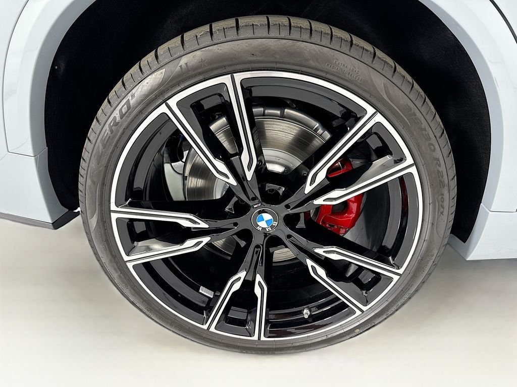 New 2026 Gray Metallic BMW M60i image 32