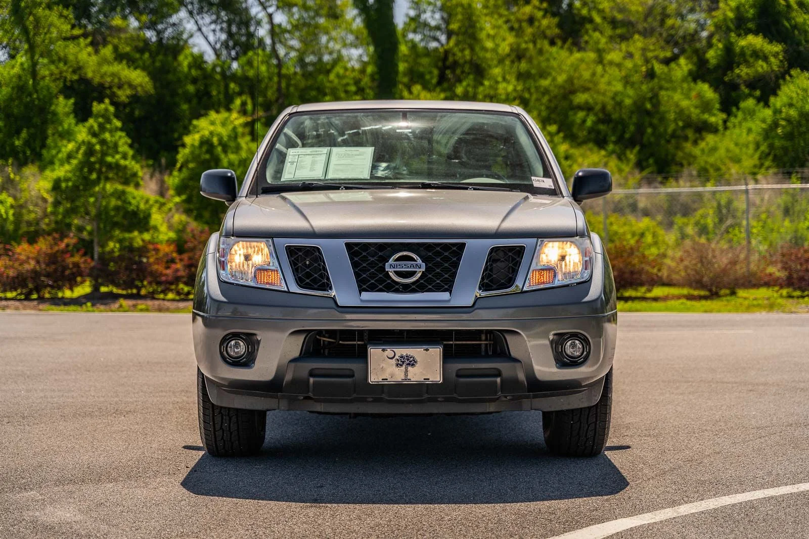 2019 Nissan Frontier