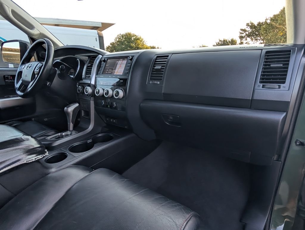 Used 2020 Black Toyota TRD Pro image 28