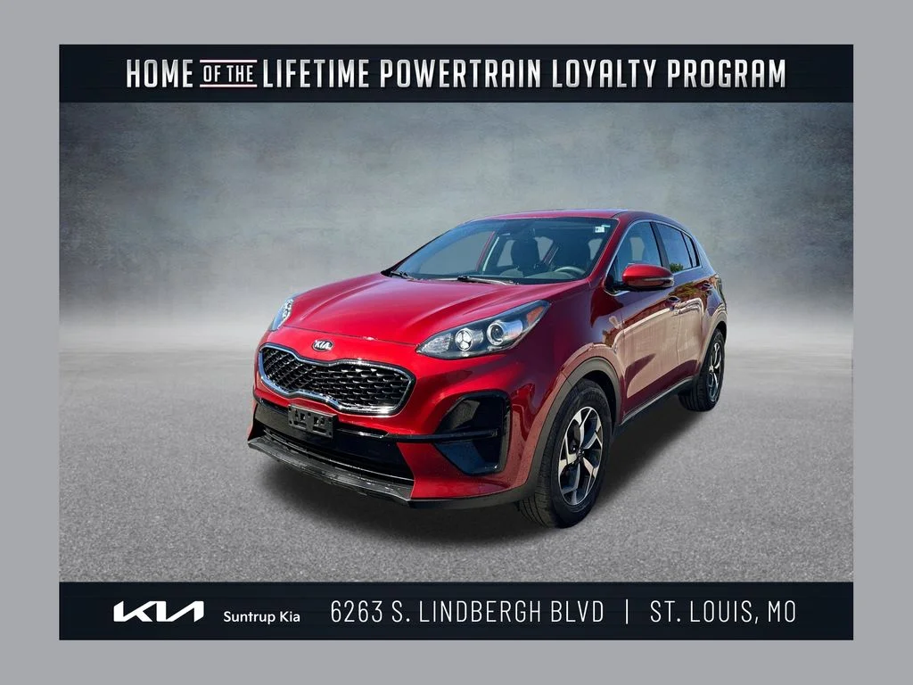 2021 Kia Sportage