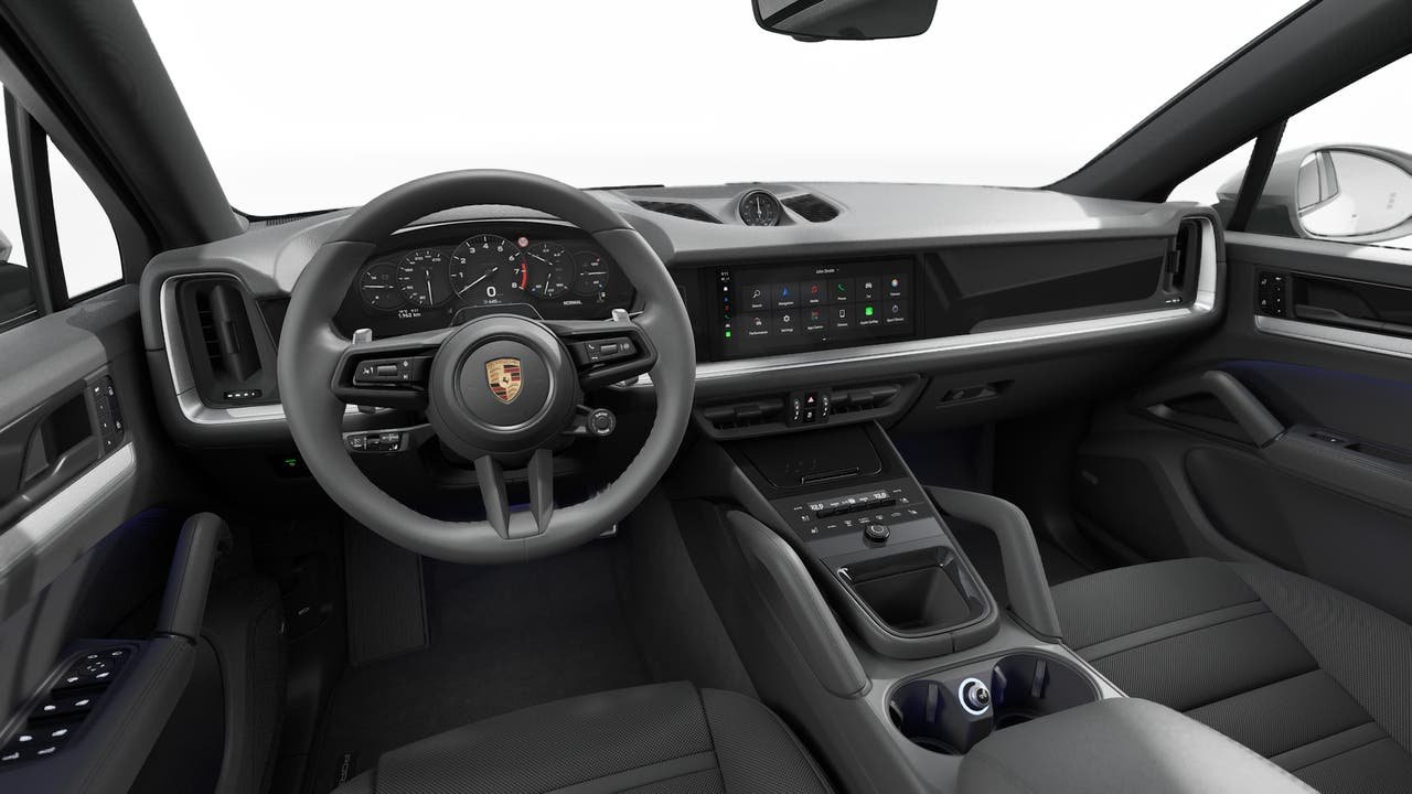 New 2027 White Porsche S Coupe image 11