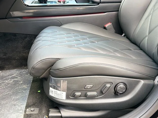 2026 GENESIS G80 Prestige Black - Photo 20