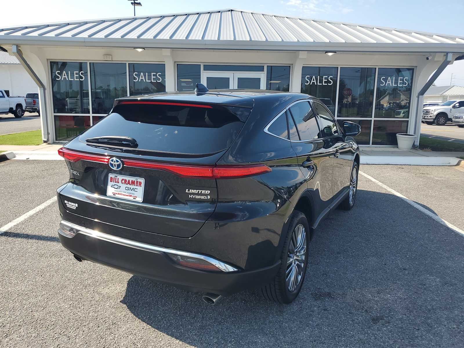 2022 Toyota Venza Limited - Photo 6