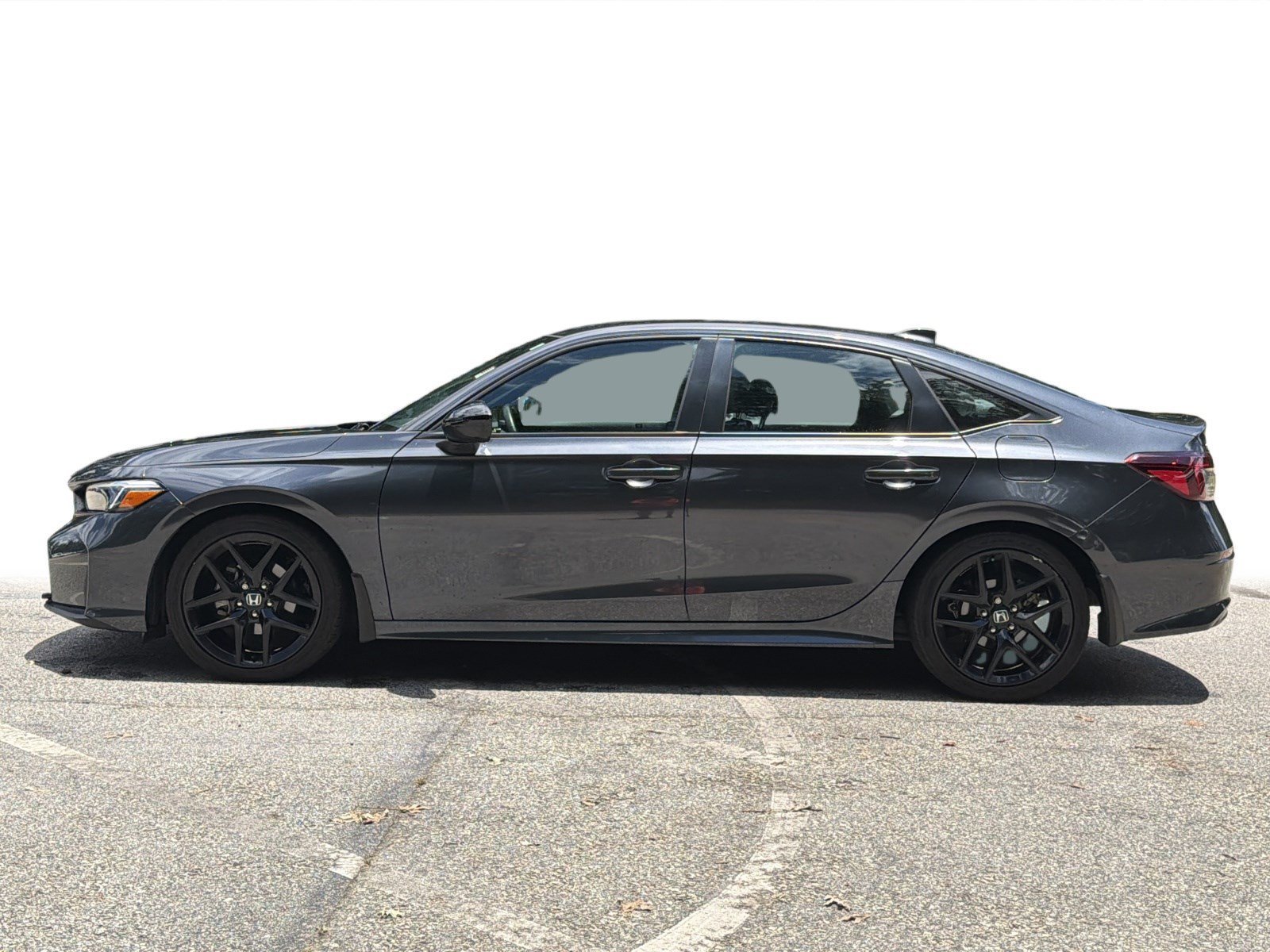Used 2025 Black Honda Sport image 20