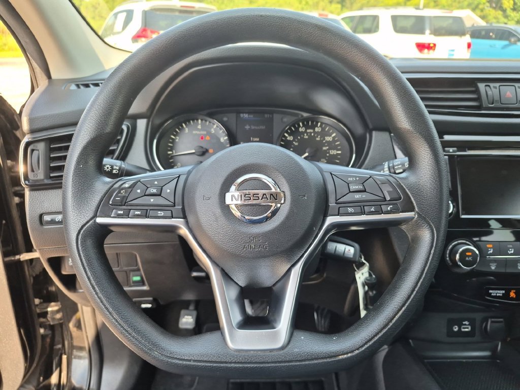 Used 2019 Black Nissan S image 16