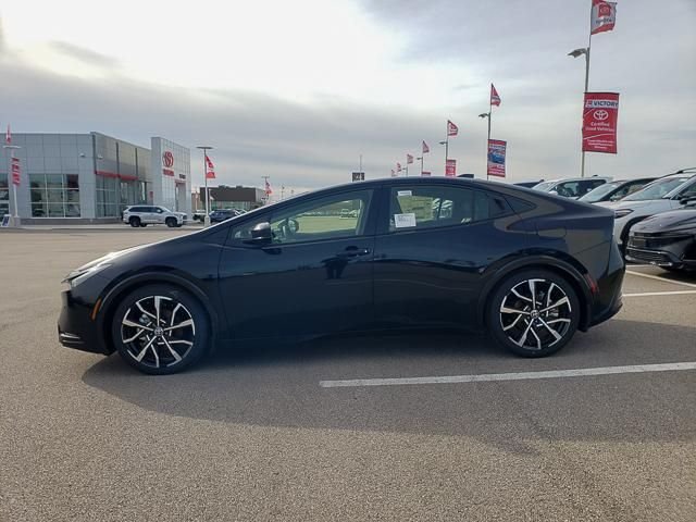 Used 2026 Black Toyota XSE image 8