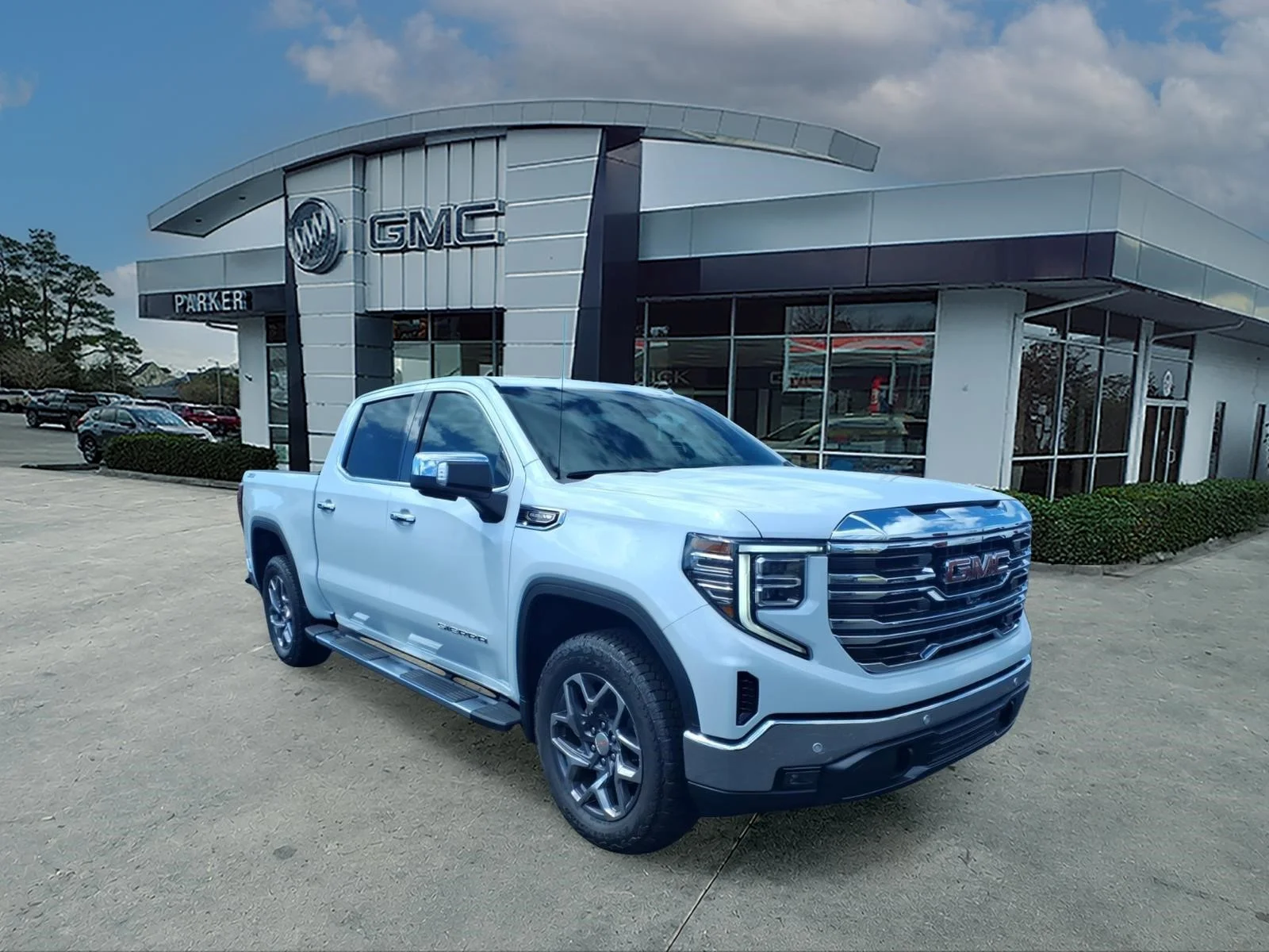 2026 GMC Sierra 1500