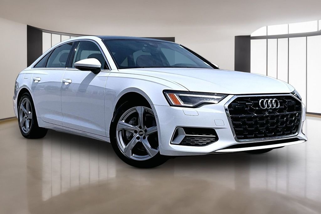 2024 Audi A6 Premium Plus - Photo 11