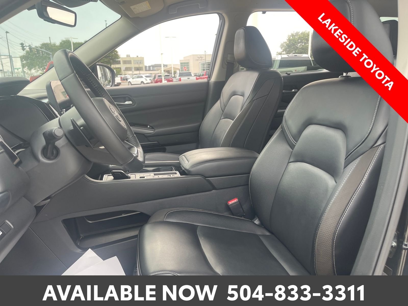 Used 2024 Black Nissan SL image 28