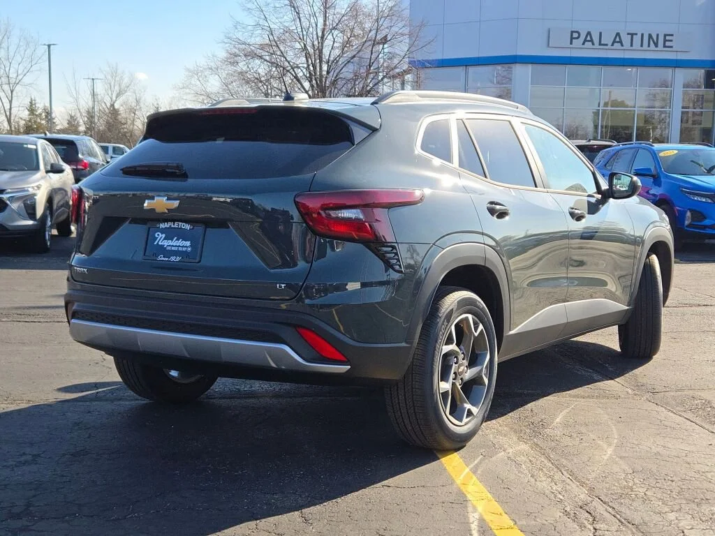 2026 Chevrolet Trax LT - Photo 12