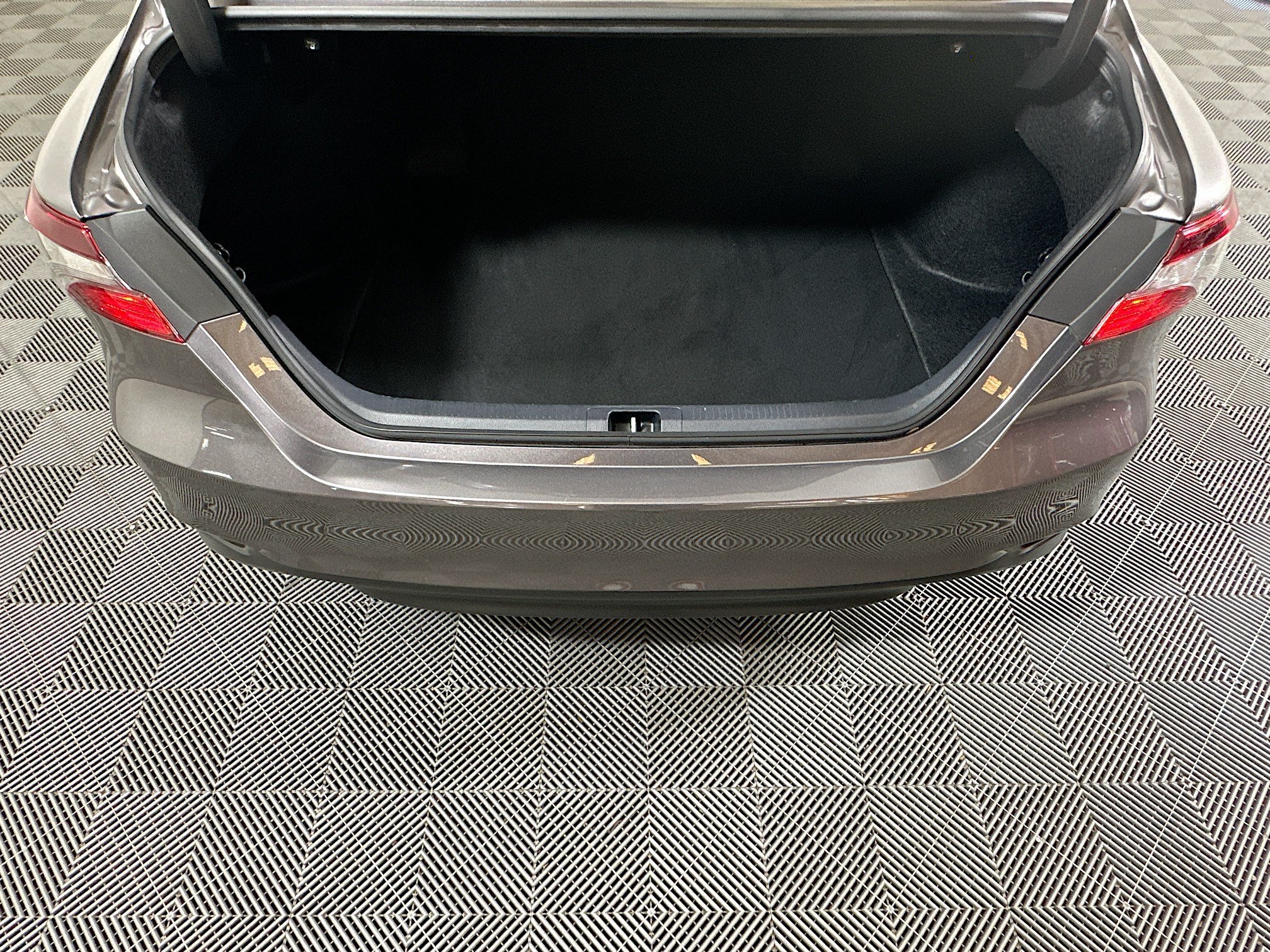 Used 2023 Predawn Gray Mica Toyota LE image 30