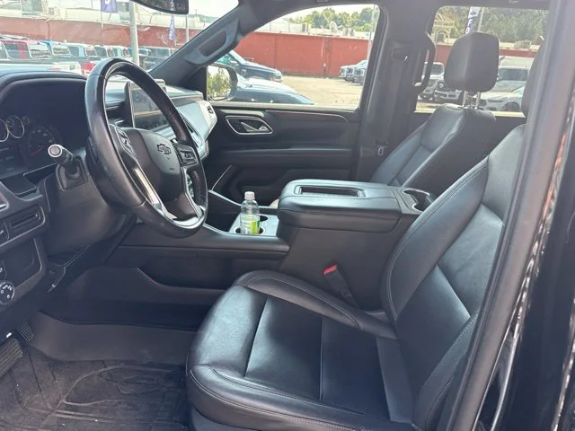 Used 2021 Black Chevrolet Z71 image 10