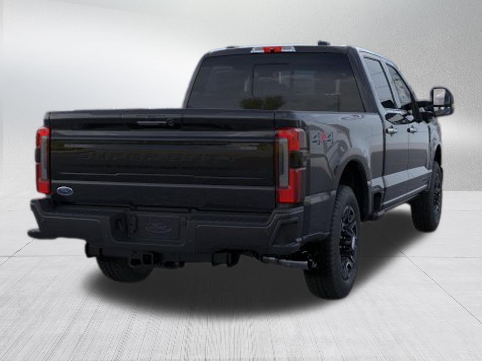2026 Ford F-350 Super Duty Platinum - Photo 8