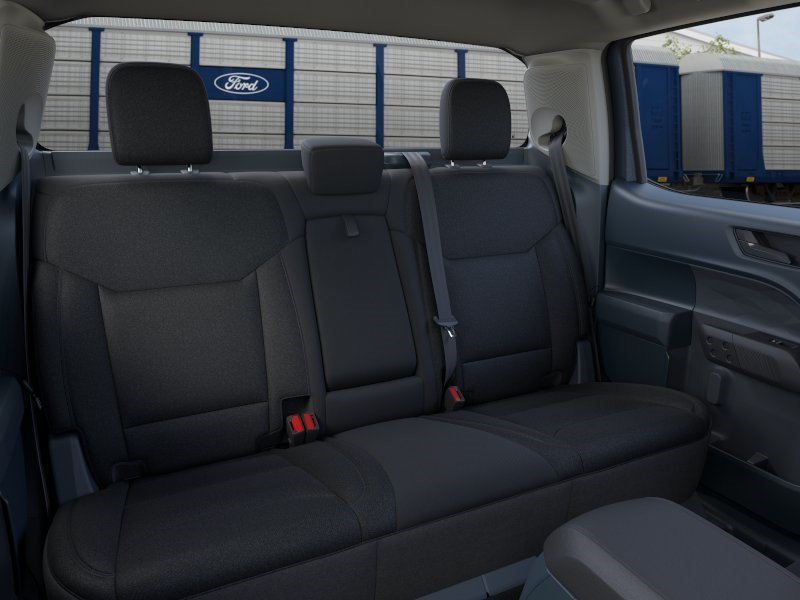 New 2026 Azure / Gray Ford XLT image 12