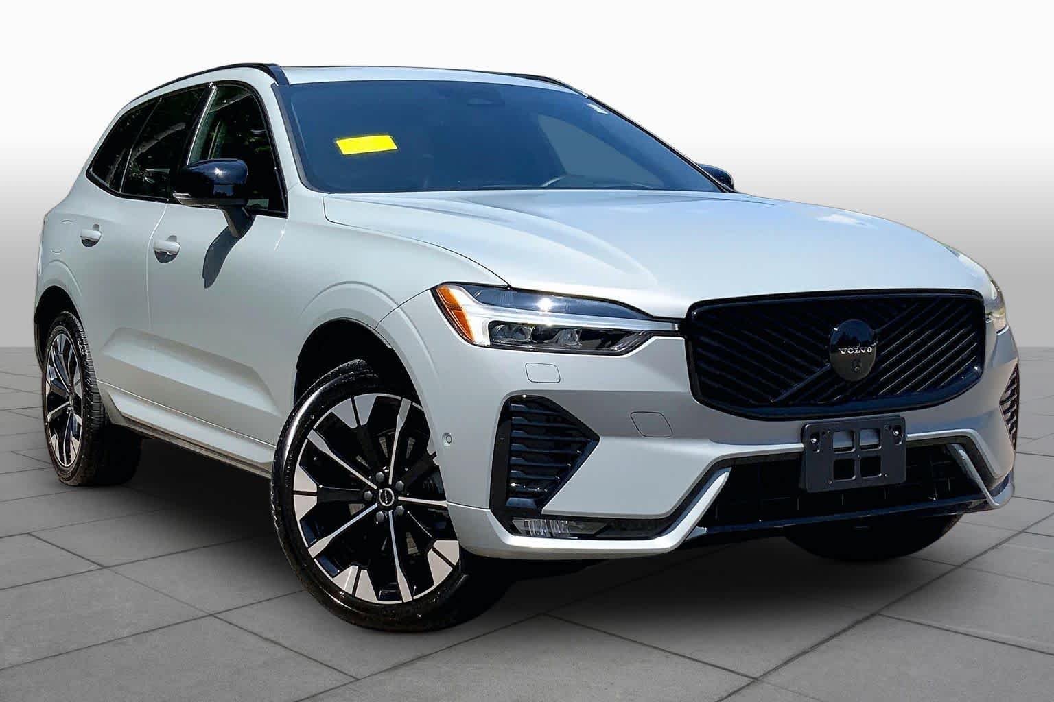 Pre-Owned 2026 Volvo XC60 Ultra Black Edition