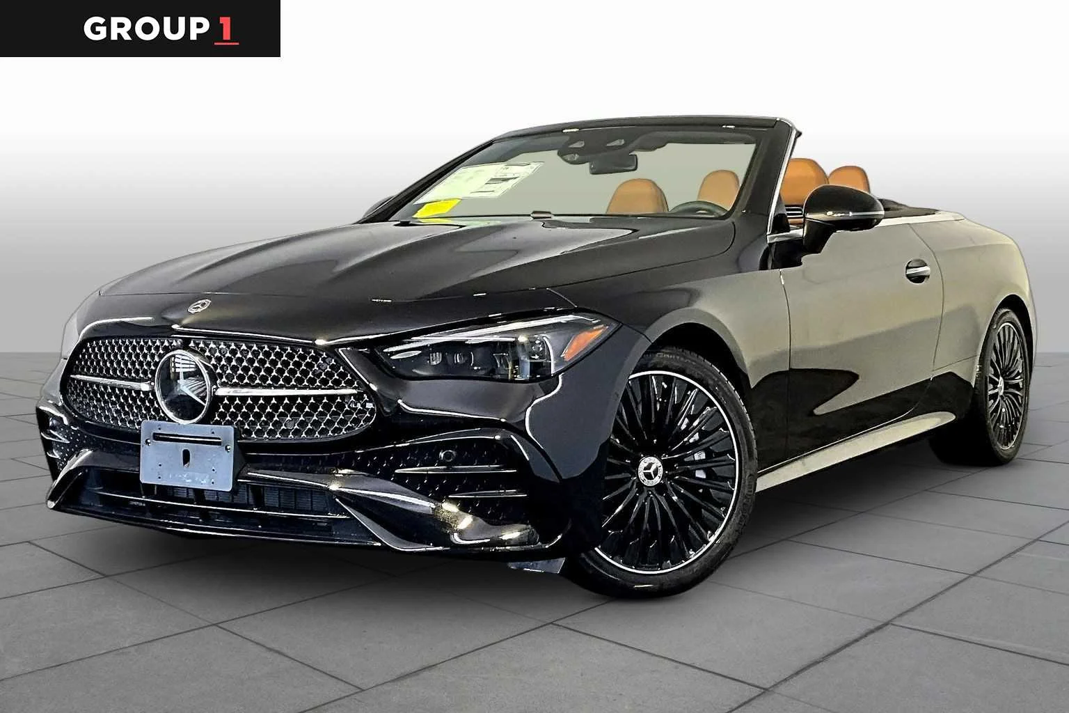 2026 Mercedes-Benz CLE CLE 450 4Matic Cabriolet's photo