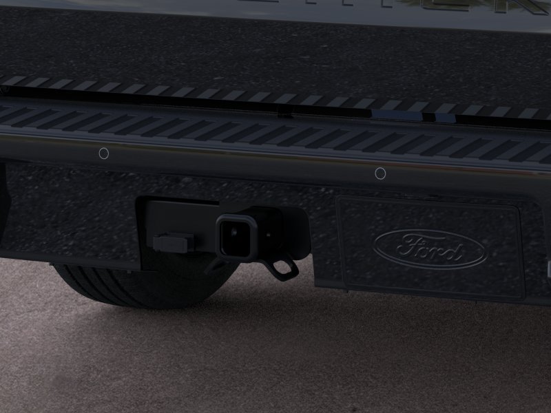 New 2025 Shadow Black Ford Lobo™ image 23