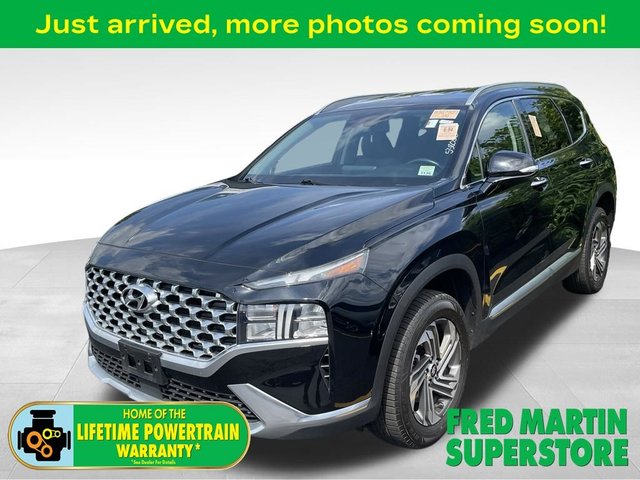2022 Hyundai Santa Fe SEL