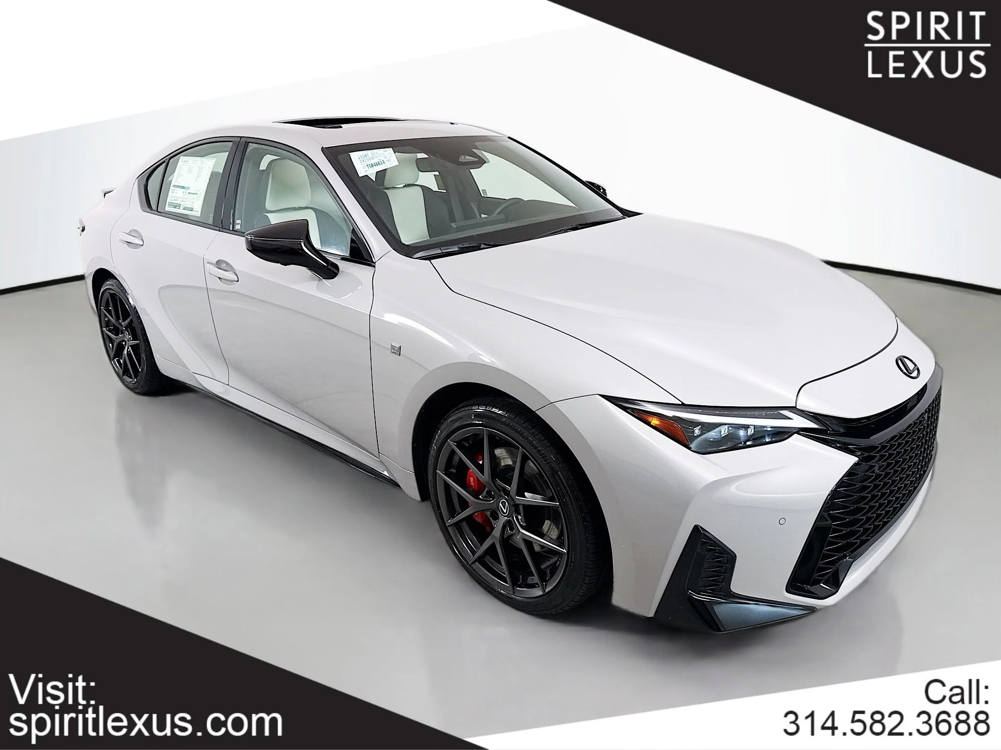 2026 Lexus IS 350 350 F SPORT AWD's photo