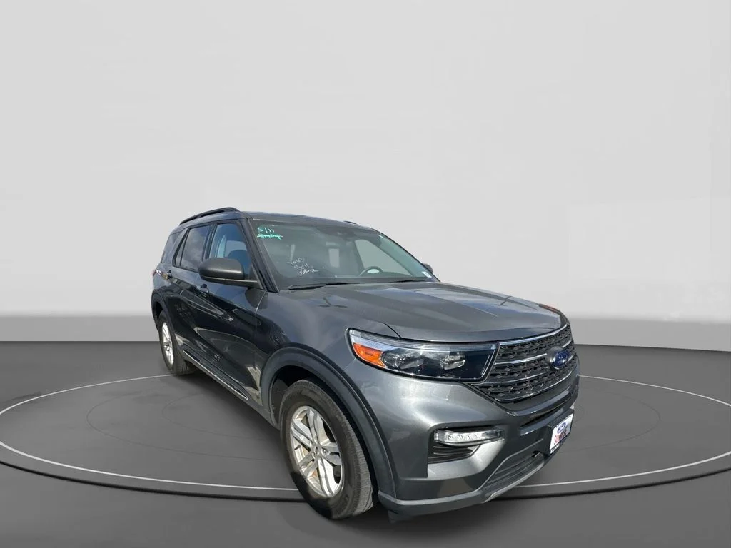 2023 Ford Explorer XLT RWD's photo