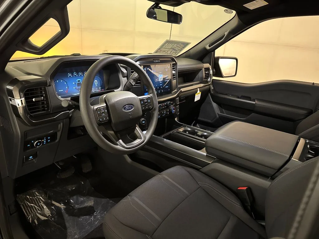 New 2026 Gray Ford STX image 40