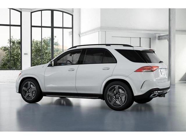 New 2026 Polar White Mercedes-Benz GLE 350 image 31