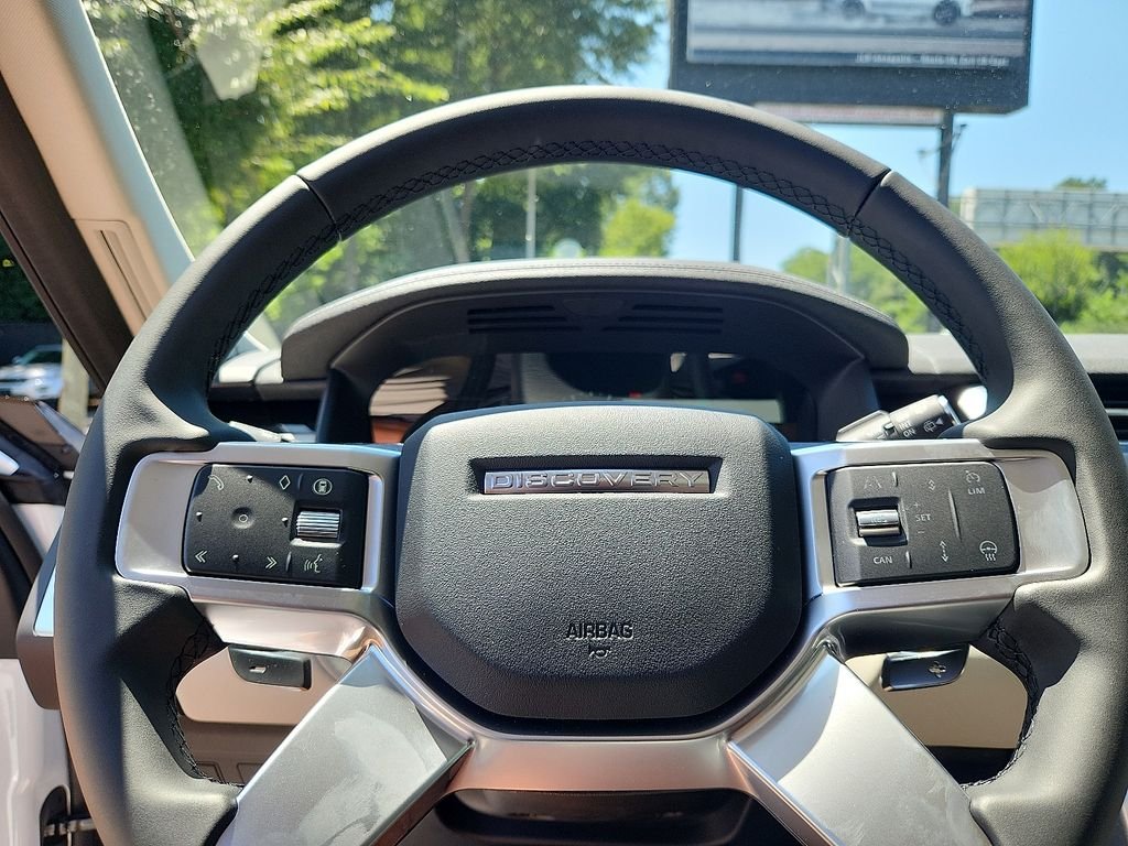 2025 Land Rover Discovery S - Photo 9