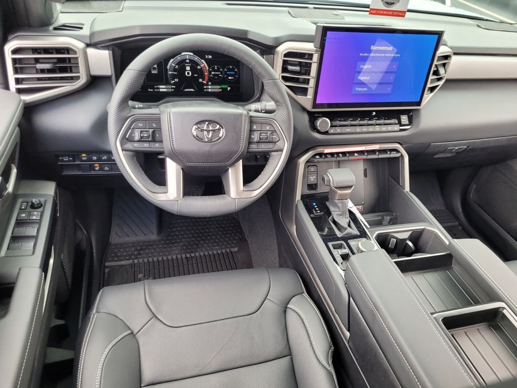 2026 Toyota Tundra Limited - Photo 7