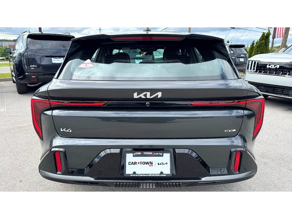 New 2026 Interstellar Gray Kia GT-Line image 5