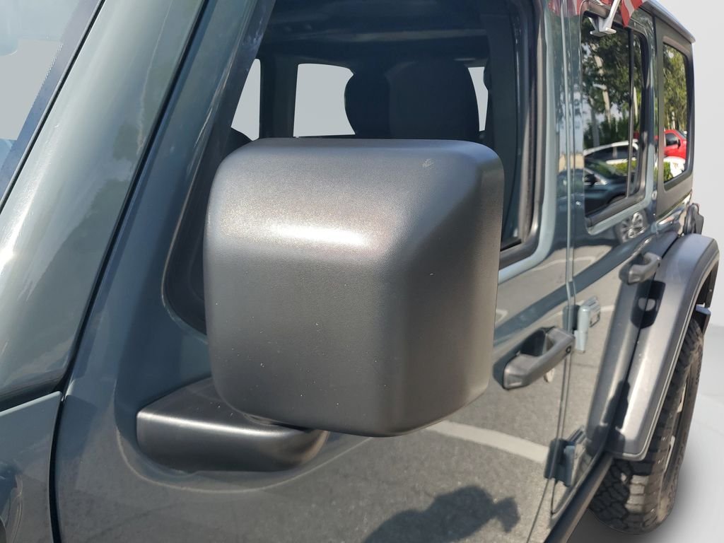 2024 Jeep Wrangler 4xe Rubicon 4XE - Photo 27