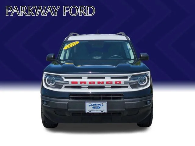 Used 2023 Black Ford Heritage image 8
