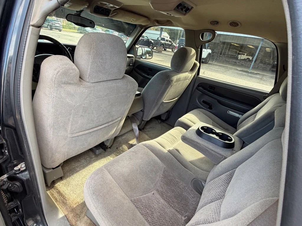 Used 2003 Dark Gray Metallic Chevrolet LS image 25