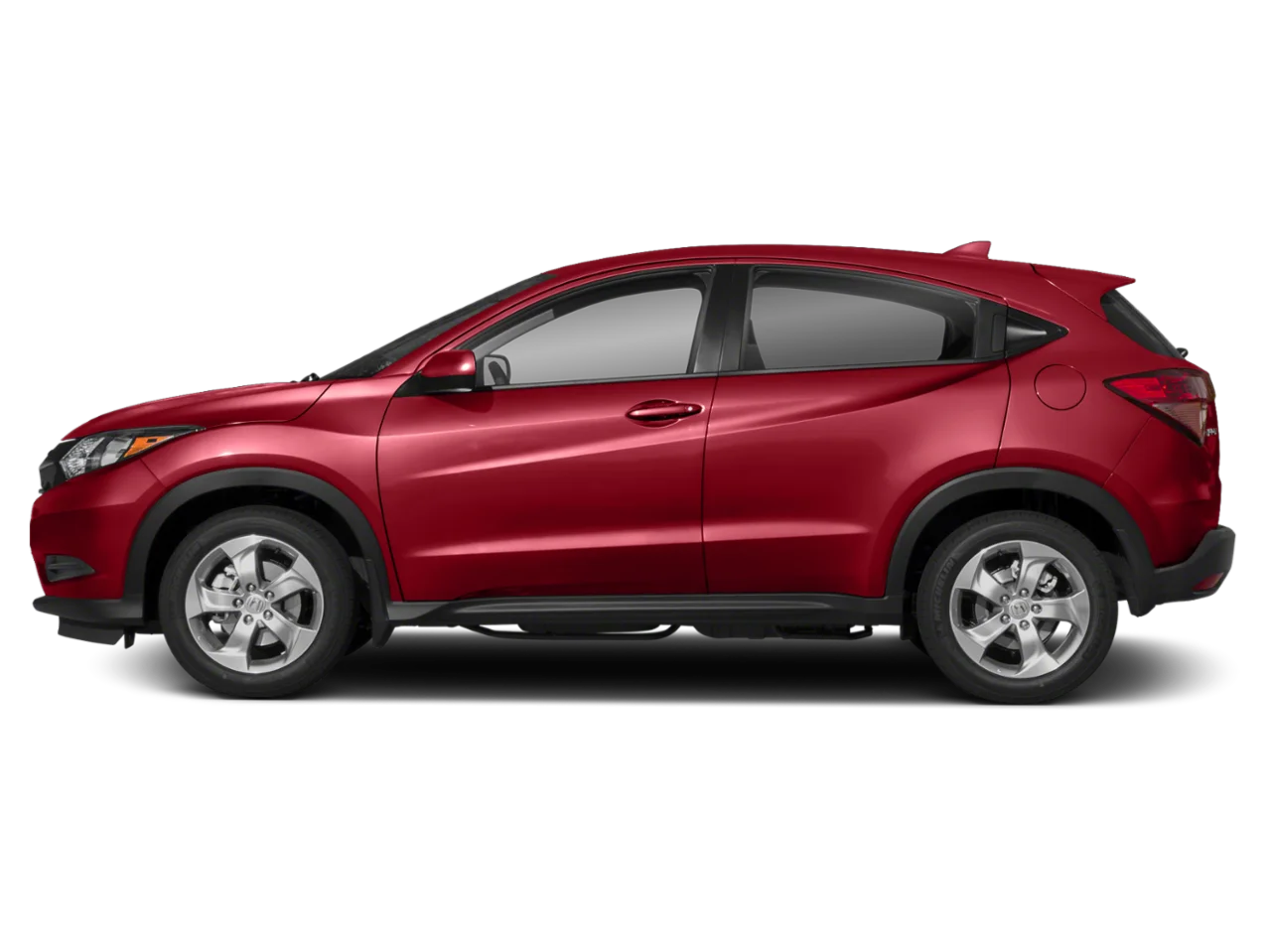 Used 2018 Milano Red Honda LX image 3