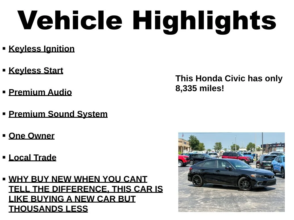 Used 2022 Black Honda Sport image 38