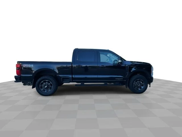 Used 2023 Black Ford Lariat image 3