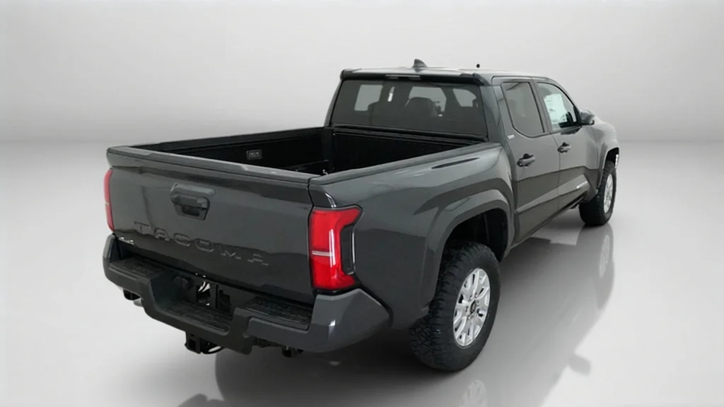 New 2026 Underground Toyota SR5 image 11