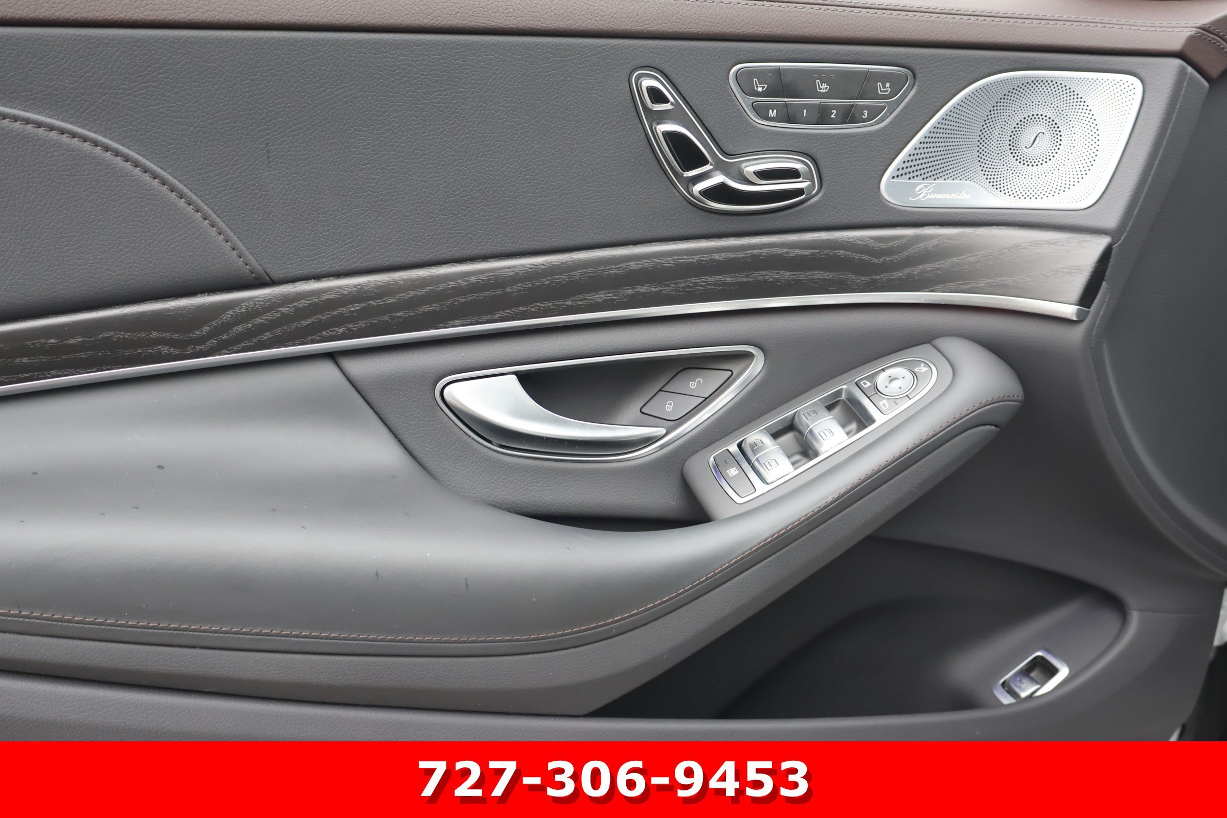 Used 2020 Iridium Silver Metallic Mercedes-Benz S 560 image 16