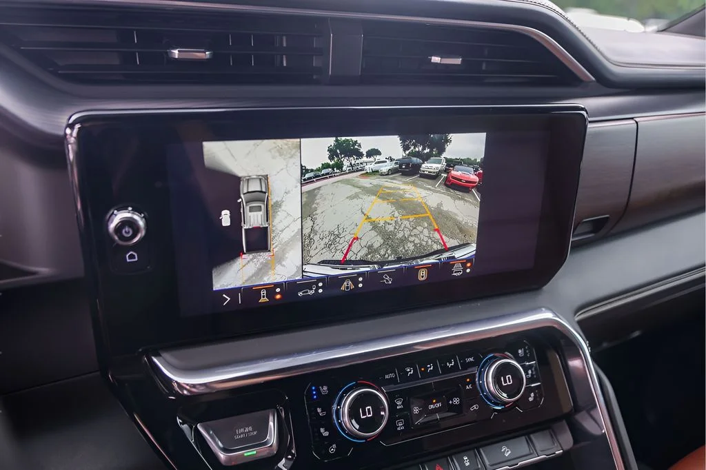 Used 2026 Black GMC Denali Ultimate image 20