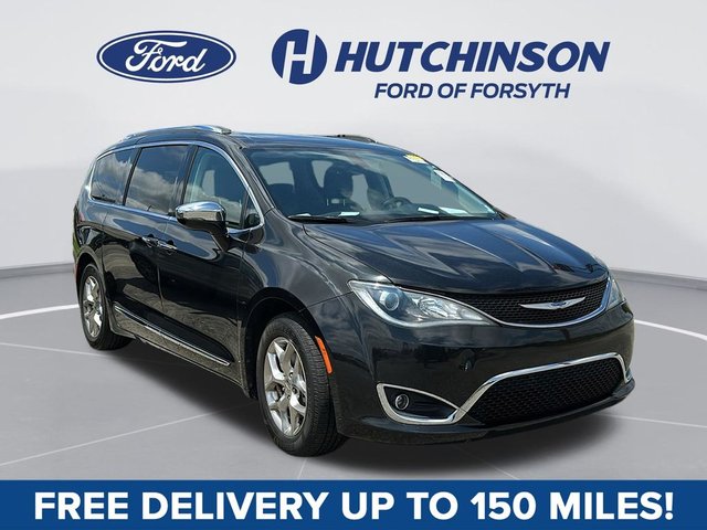 2019 Chrysler Pacifica Limited
