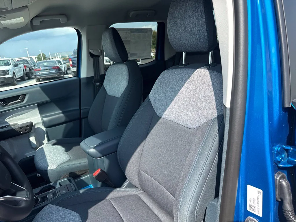 New 2026 Velocity Blue Ford XLT image 22