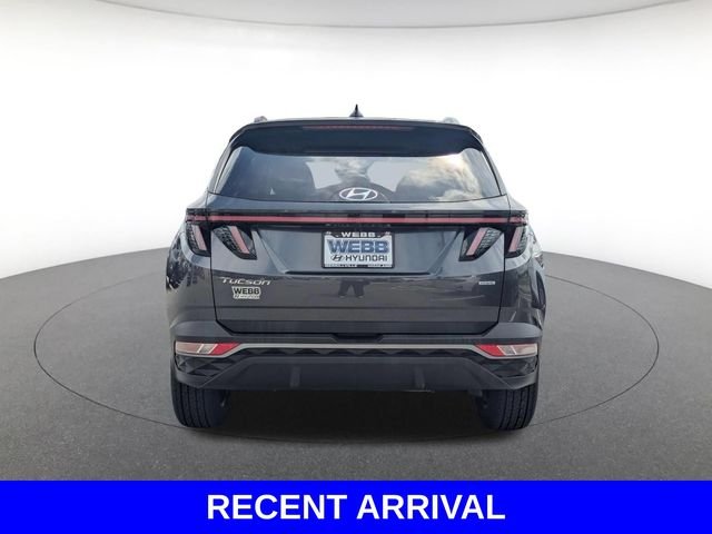 2024 Hyundai Tucson SEL - Photo 8