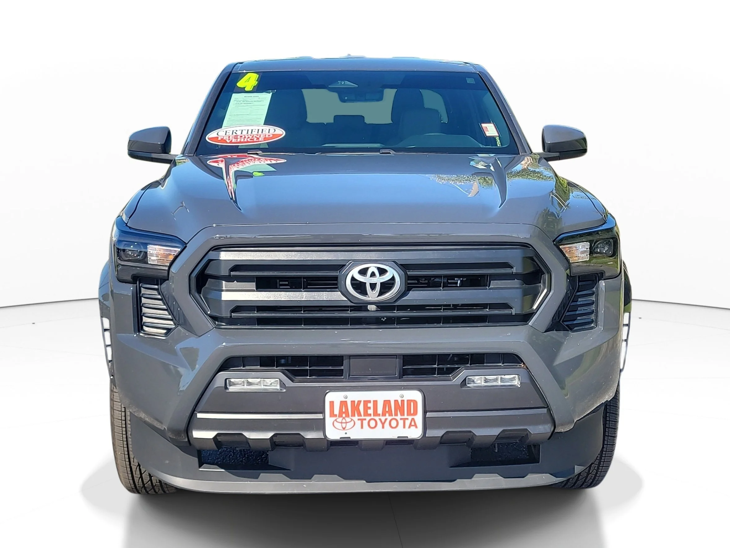 Certified Used 2024 Underground Toyota SR5 image 2