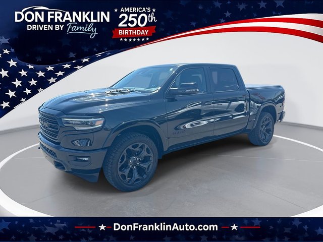 2024 Ram 1500 Limited