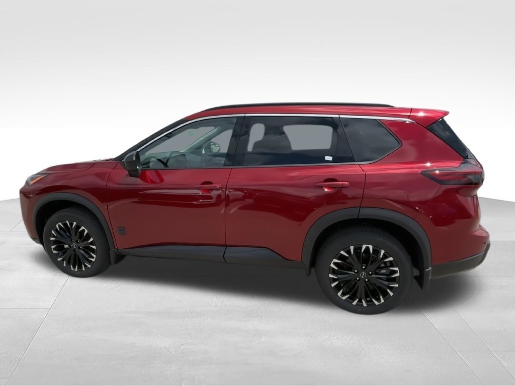 New 2026 Red Nissan Dark Armor image 6