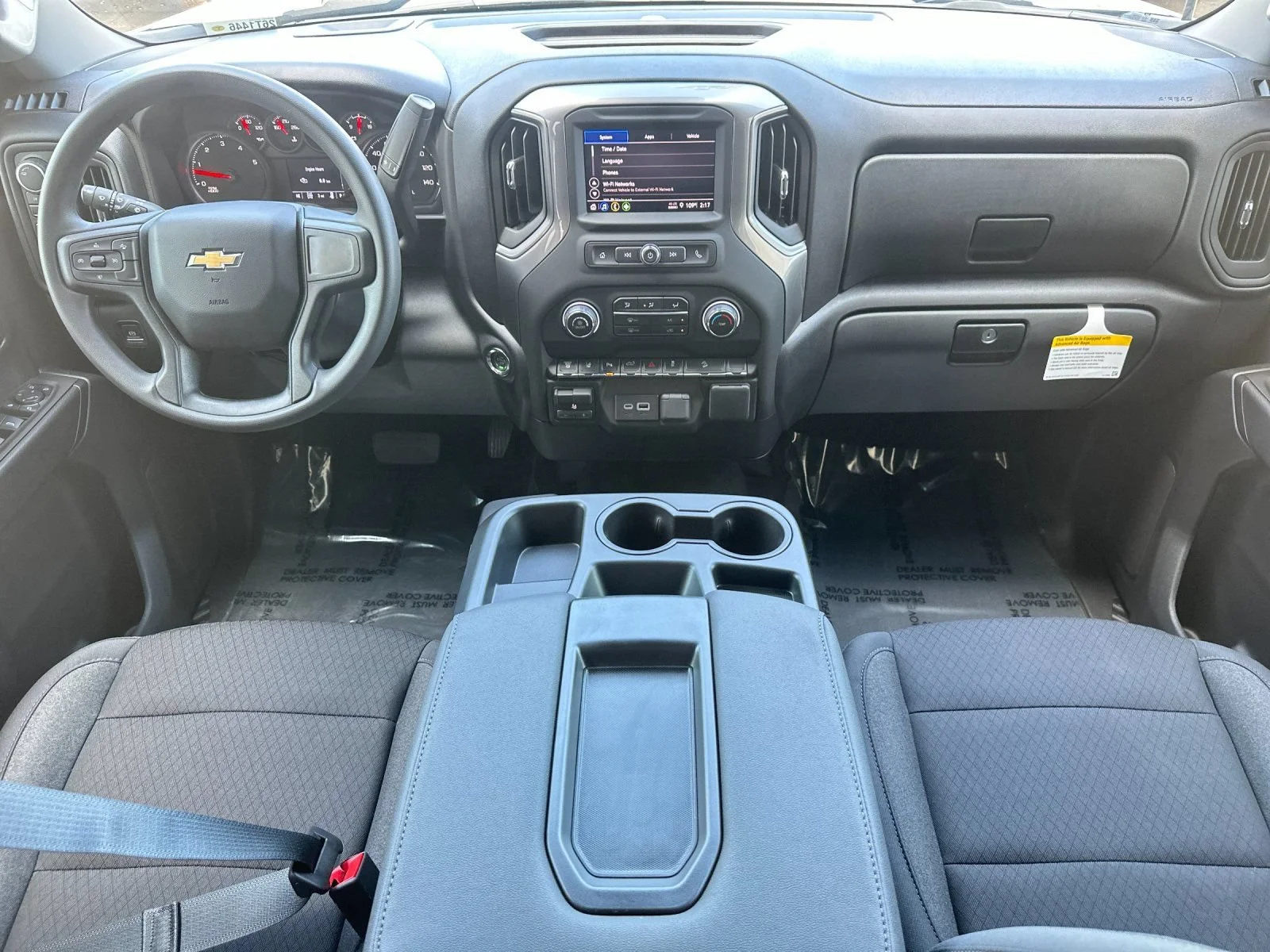 2026 Chevrolet Silverado 2500 HD Custom - Photo 13