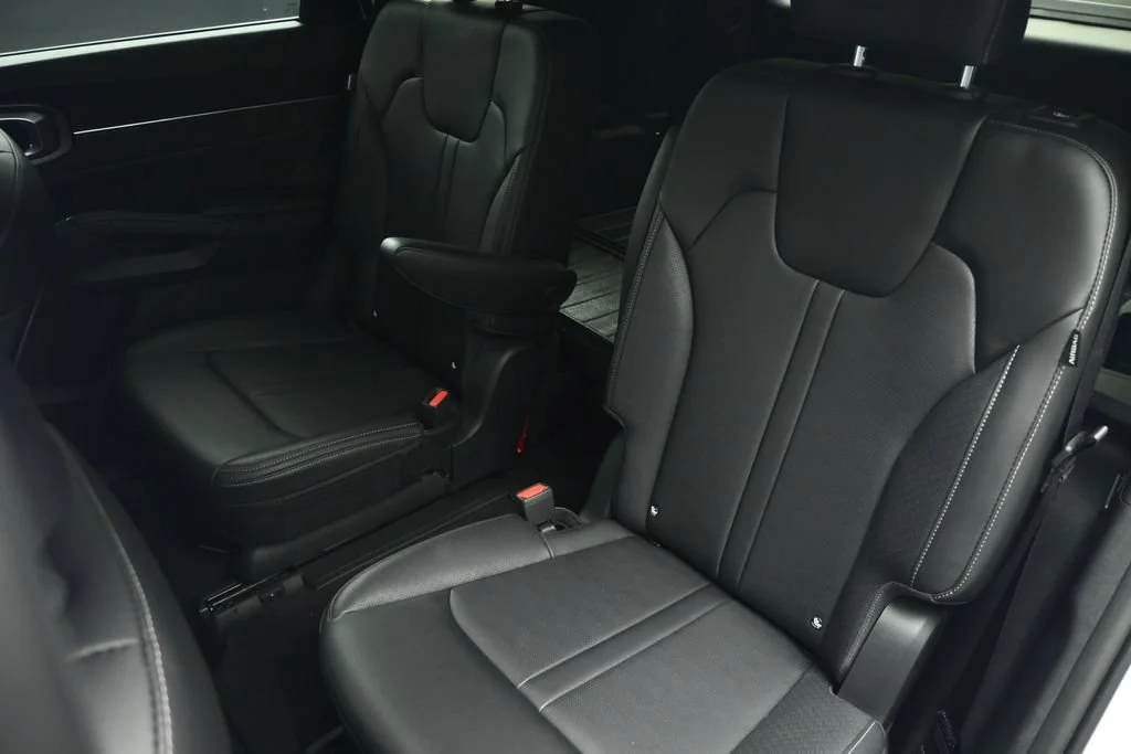 Certified Used 2025 White Kia SX image 51