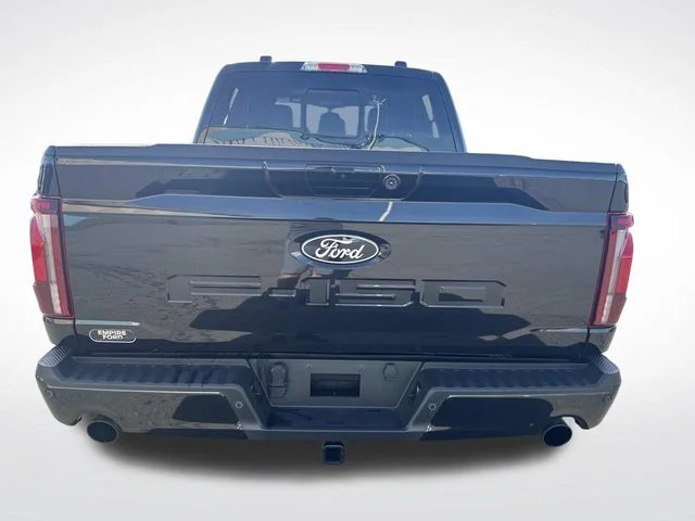 Used 2025 Black Ford Lariat image 4